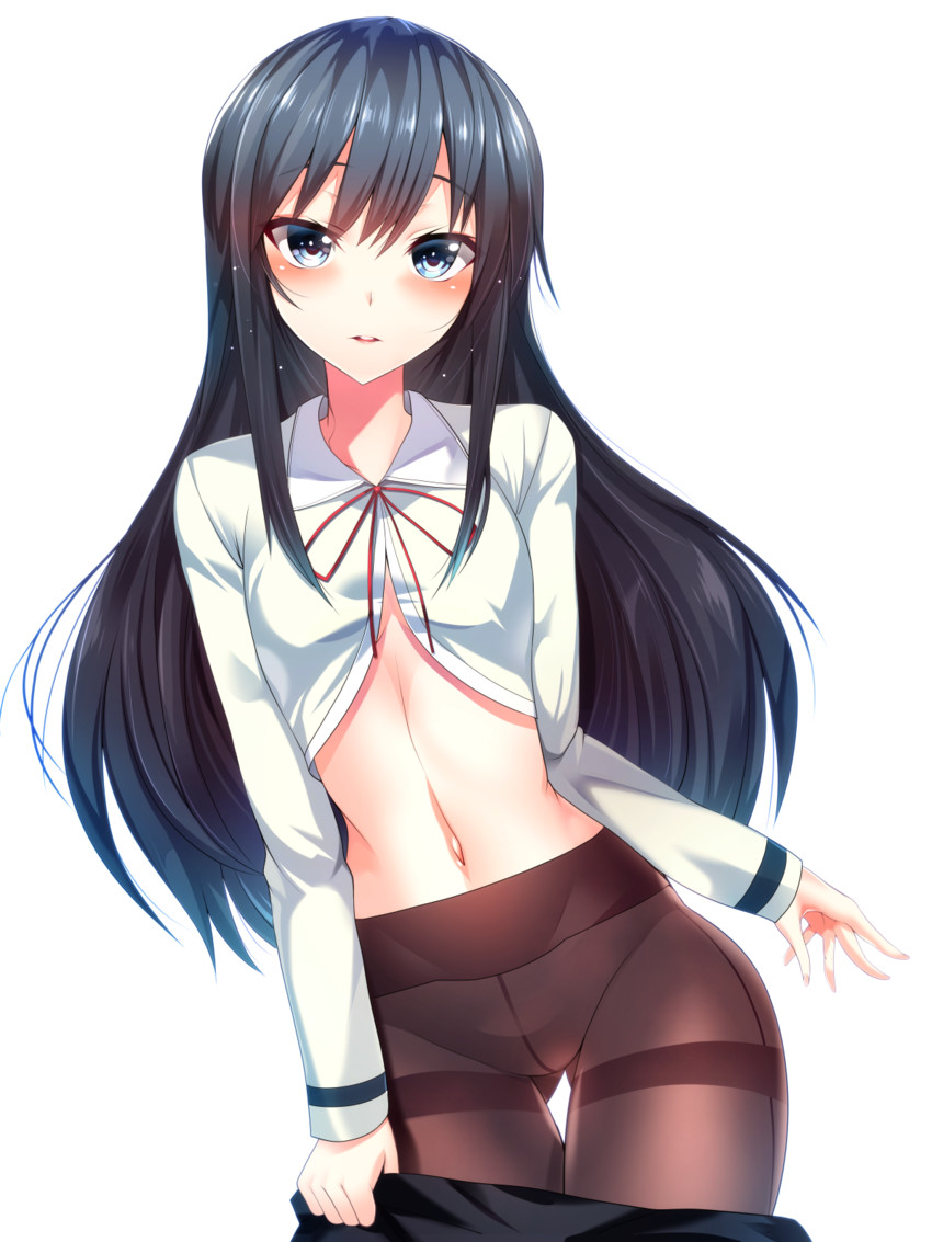 asashio and asashio kai ni (kantai collection) drawn by silly_(marinkomoe)