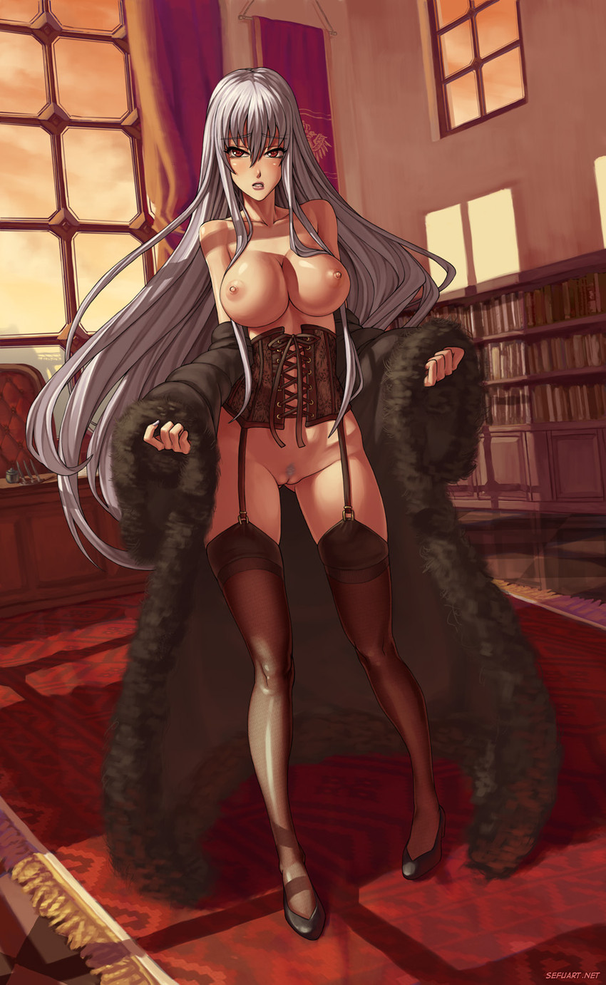 selvaria bles (senjou no valkyria and 1 more) drawn by speh