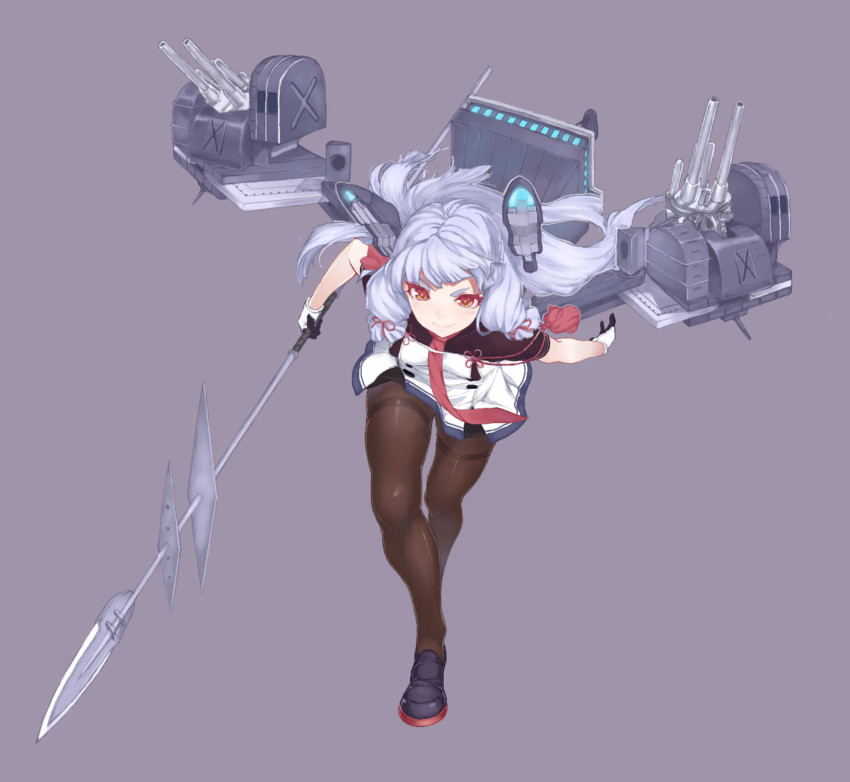 murakumo and murakumo kai ni (kantai collection) drawn by kirisato_itsuki