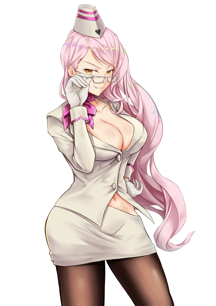 tamamo and koyanskaya (fate and 1 more) drawn by ootorisora