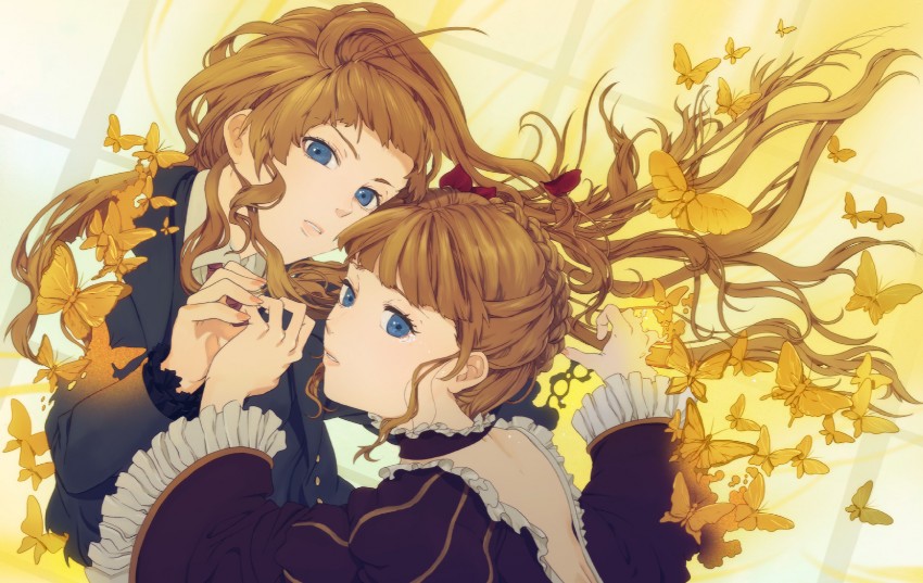 beatrice (umineko no naku koro ni) drawn by umishima_senbon