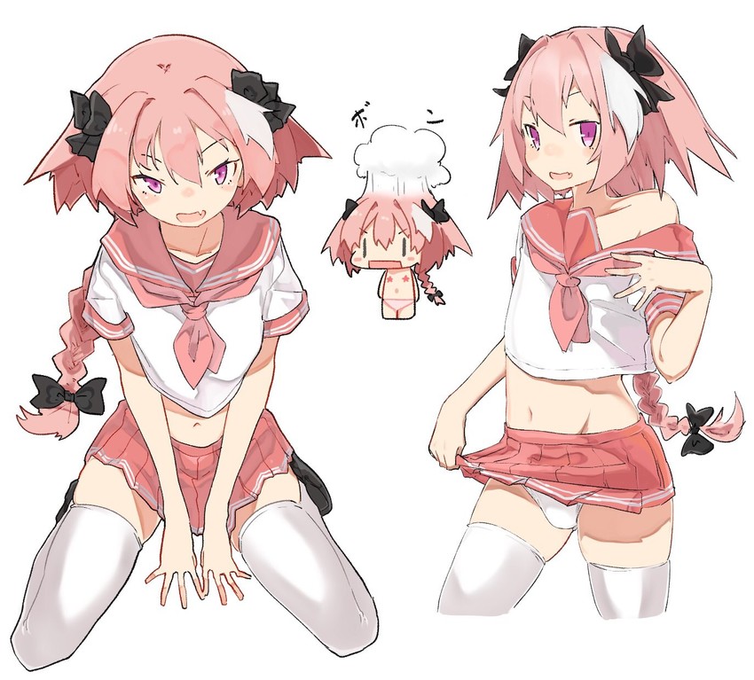 astolfo (fate and 2 more) drawn by kei(soundcross) Danbooru.