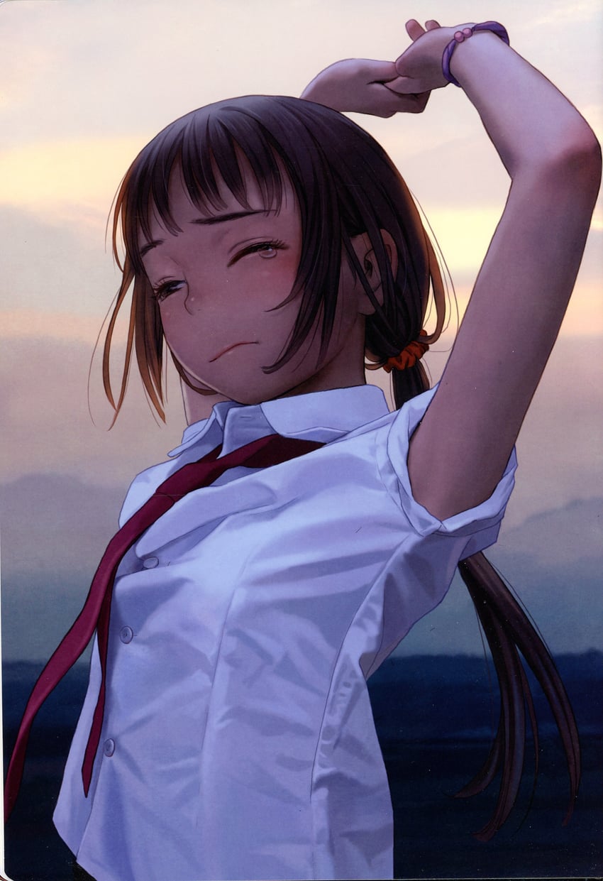 original and 1 more drawn by murata_range
