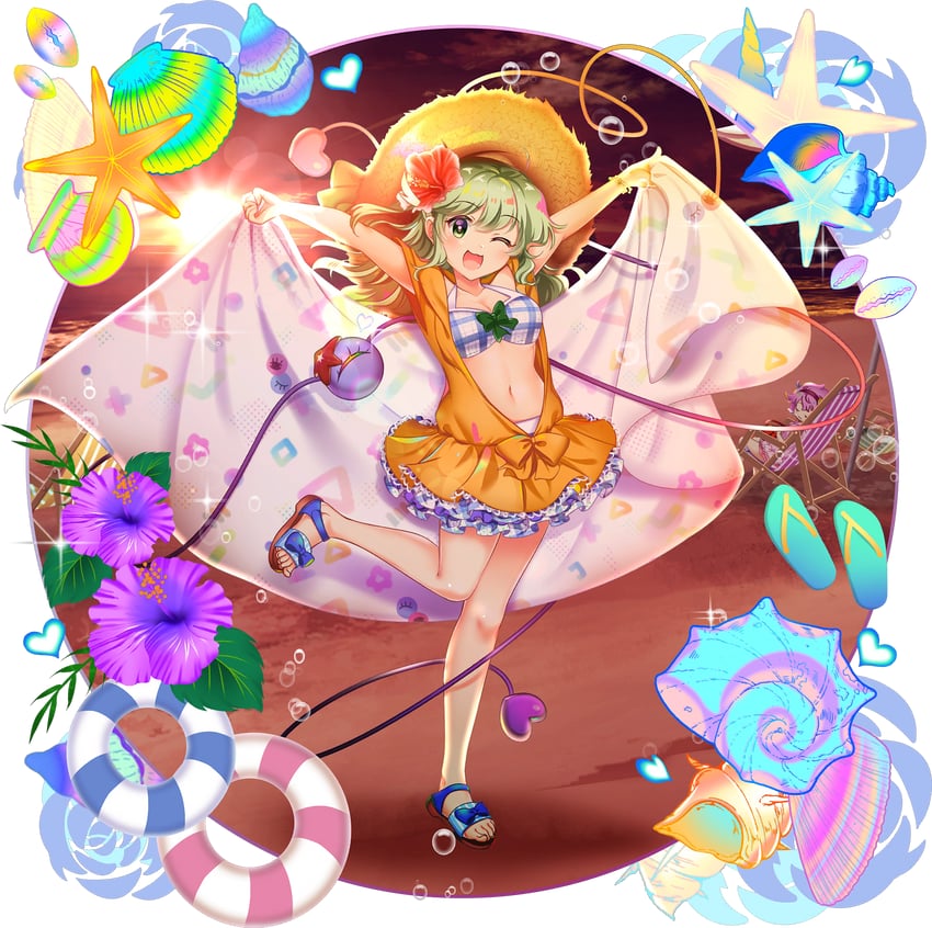 komeiji koishi and komeiji satori (touhou and 1 more) drawn by rotte_(1109)