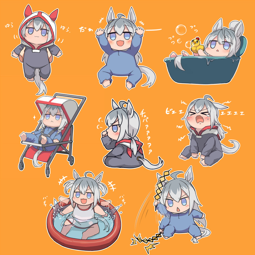 oguri cap (umamusume) drawn by kusanagi_kaoru