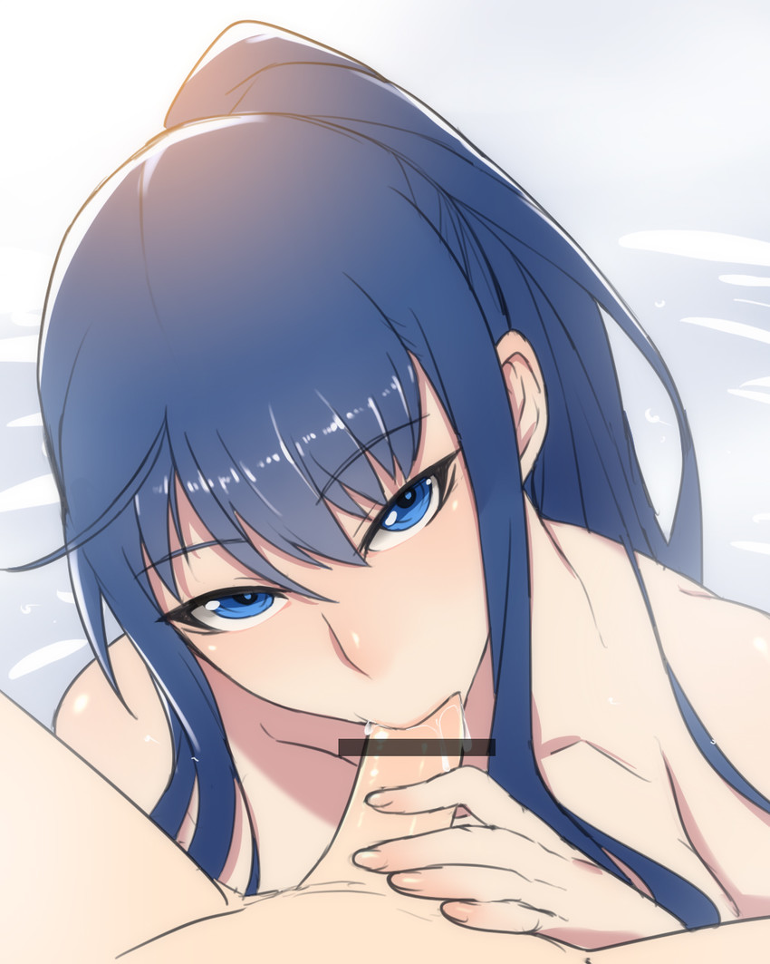 kazami yuuji and kusakabe asako (grisaia and 2 more) drawn by ban!_(bansankan)