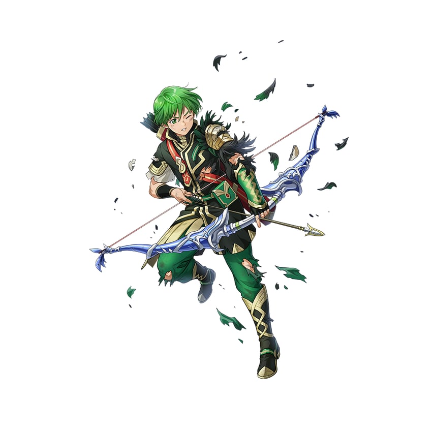 gordin (fire emblem and 1 more) drawn by indesign
