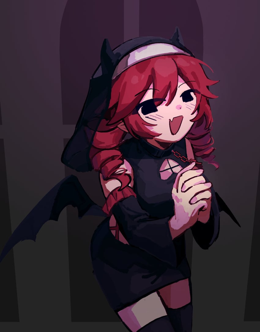 kasane teto, sarvente, and sister teto (utau and 1 more) drawn by rainflowerstone
