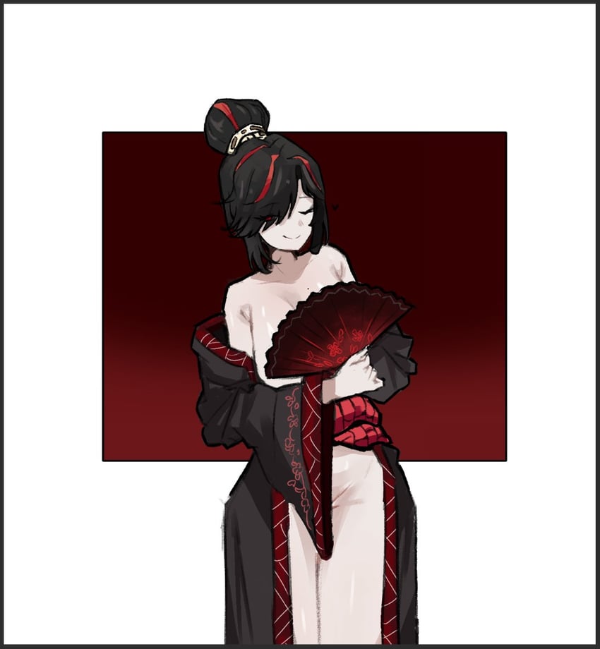 zigong (project moon and 1 more) drawn by catnip_scent