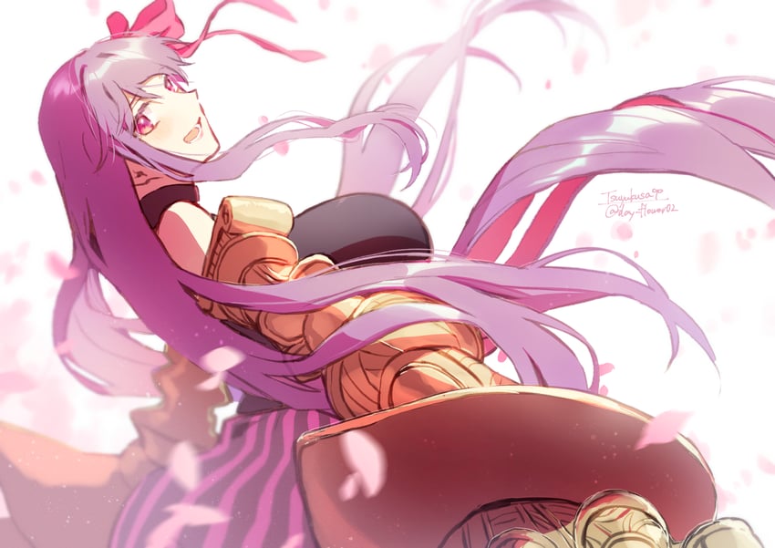 passionlip (fate and 1 more) drawn by tsuyukusa_(eeta7273)