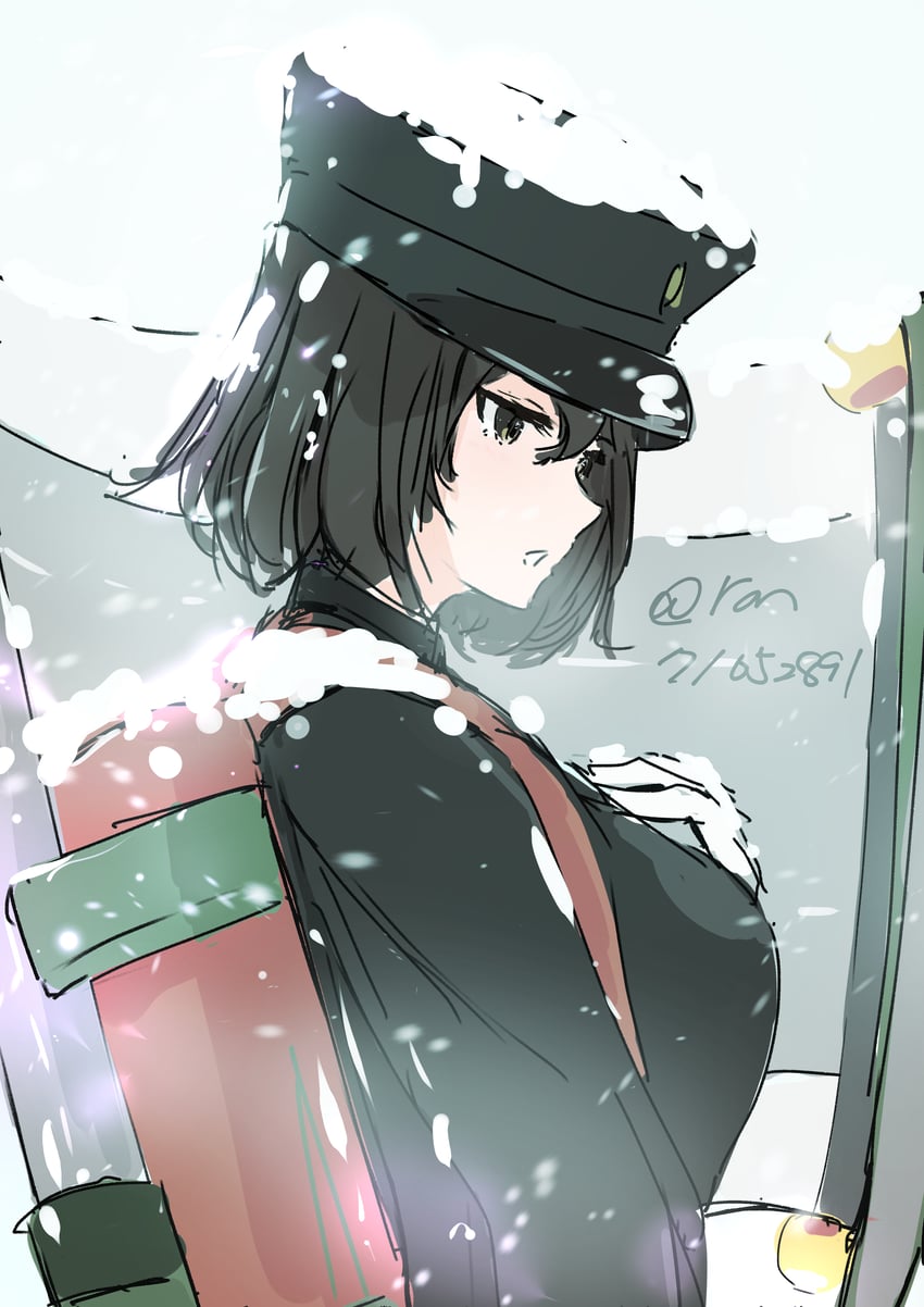 akitsu maru and akitsu maru kai (kantai collection) drawn by ron_(4090821)