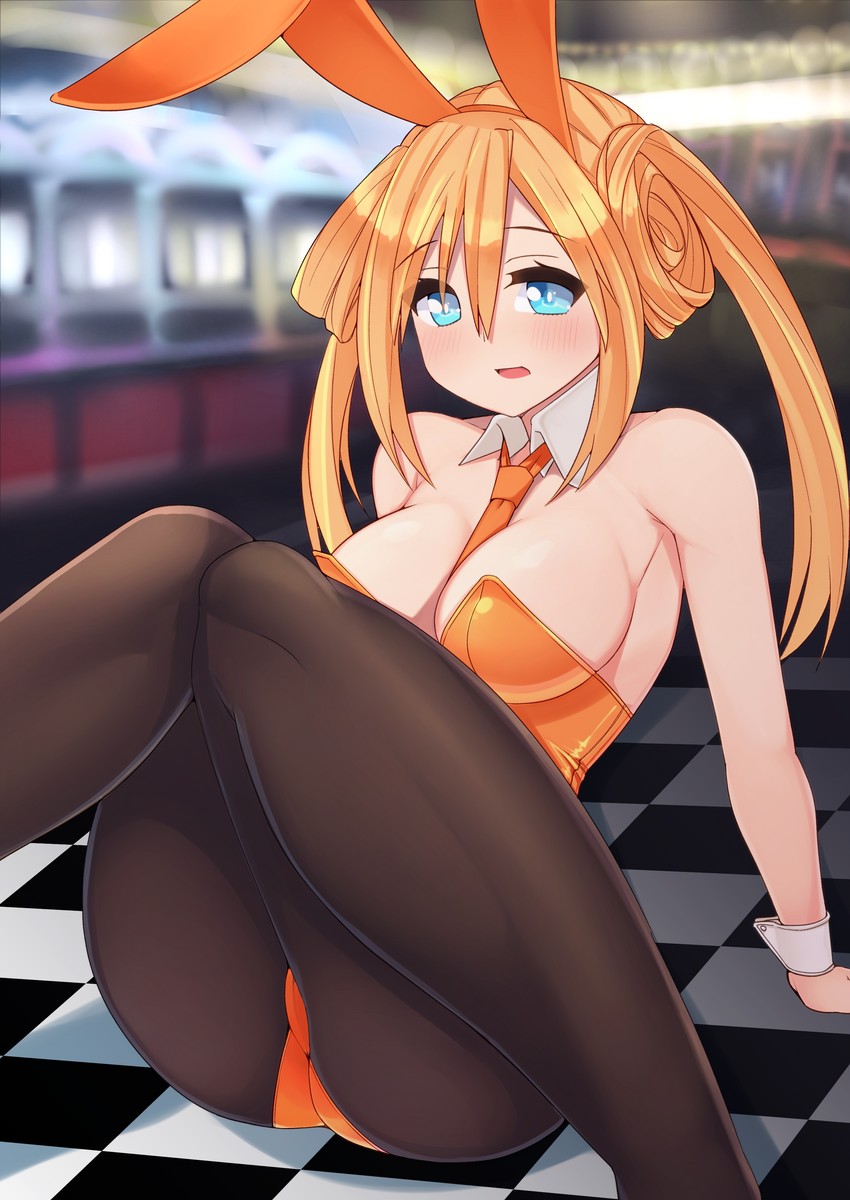 orange heart (neptune and 1 more) drawn by dura_(dura110)