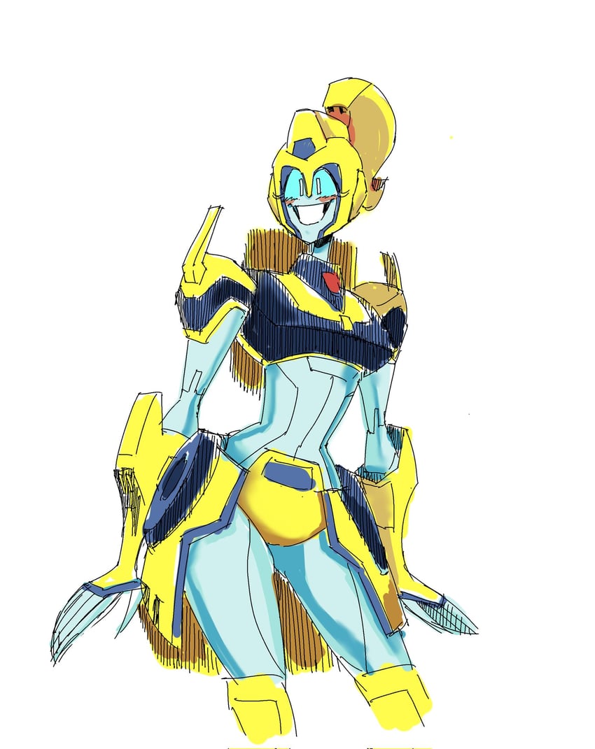 elita one (transformers and 1 more) drawn by itstom06331391