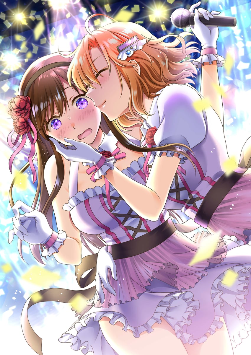 original drawn by abe_hikaru