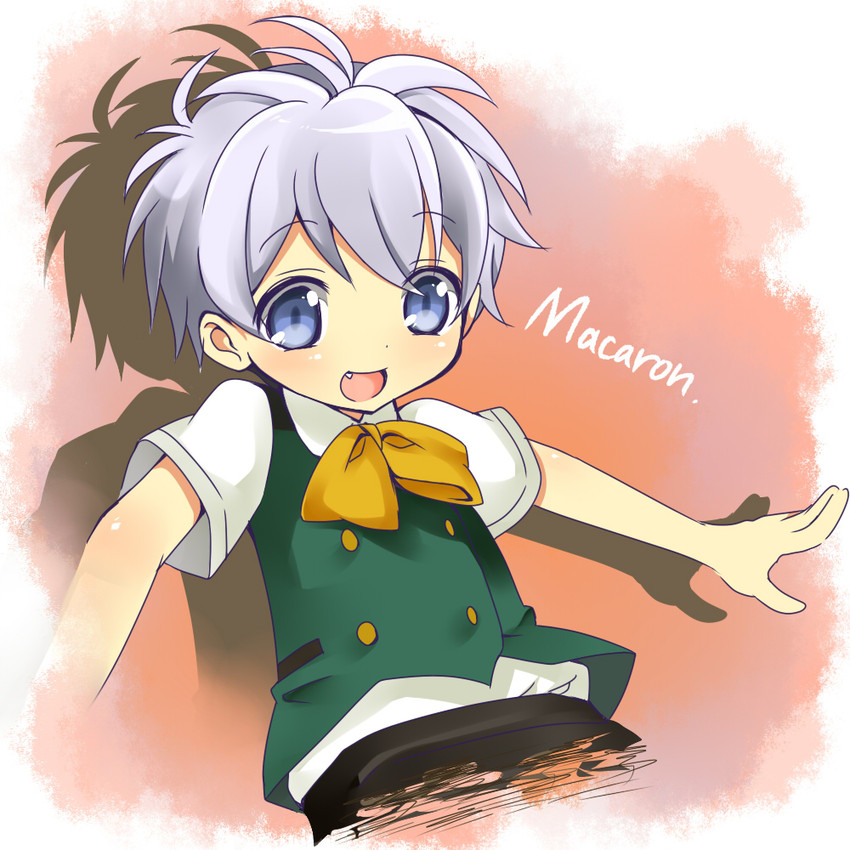 macaron (30-sai no hoken taiiku) drawn by ayumaru_(art_of_life)