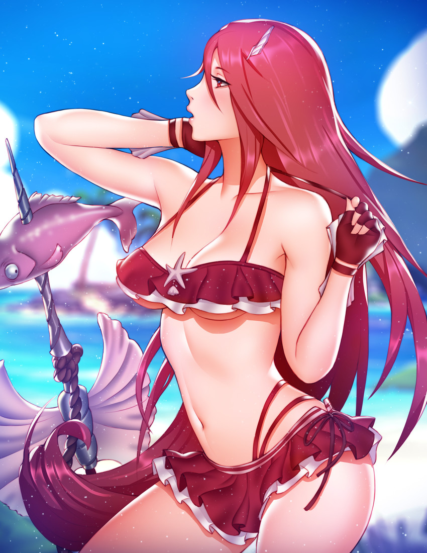 cordelia (fire emblem and 2 more) drawn by pink_lady_mage