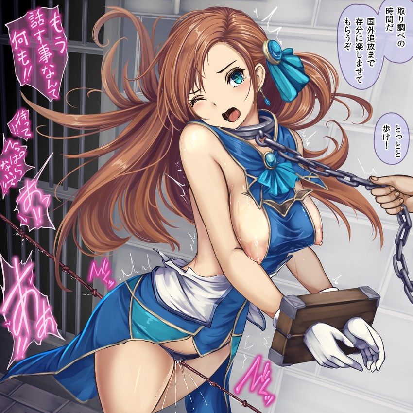 katarina claes (otome game no hametsu flag shika nai akuyaku reijou ni tensei shite shimatta) drawn by monikano