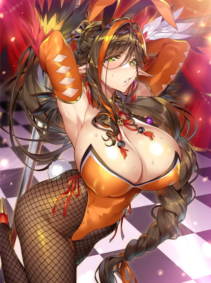death ball and 1 more drawn by senri_gan