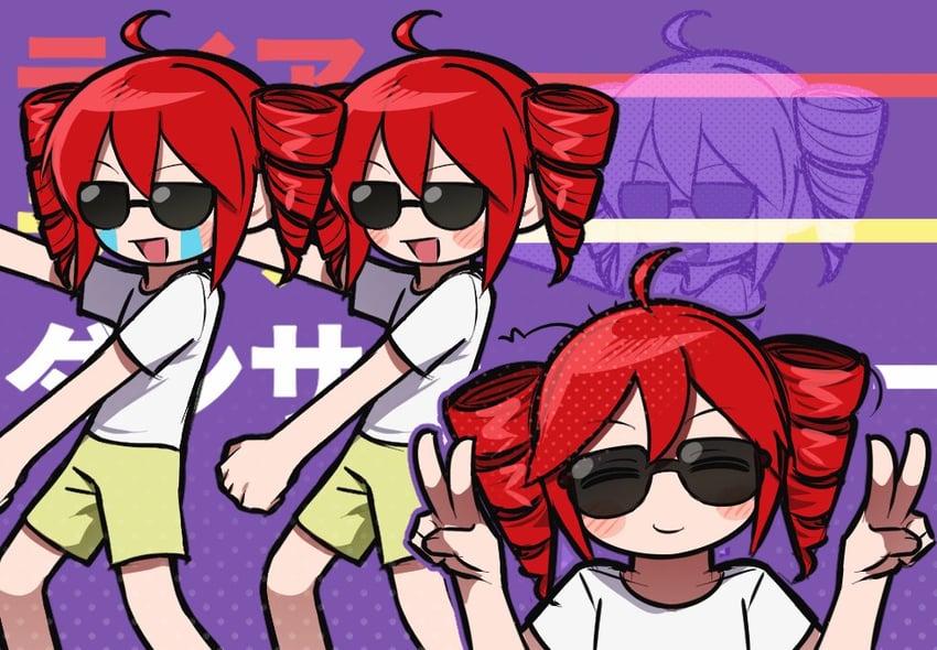 kasane teto (utau and 2 more) drawn by jjjjtaaaku