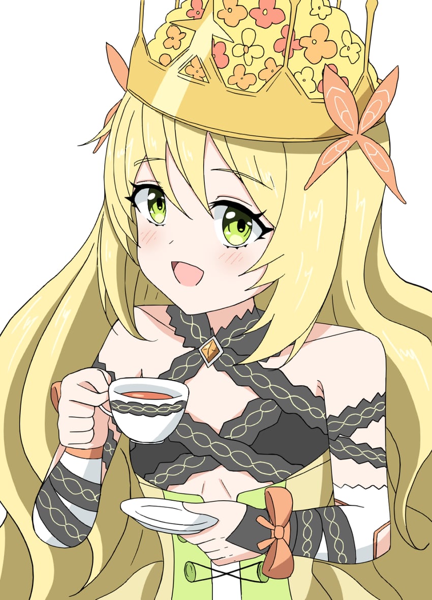 celine (fire emblem and 1 more) drawn by jjigae