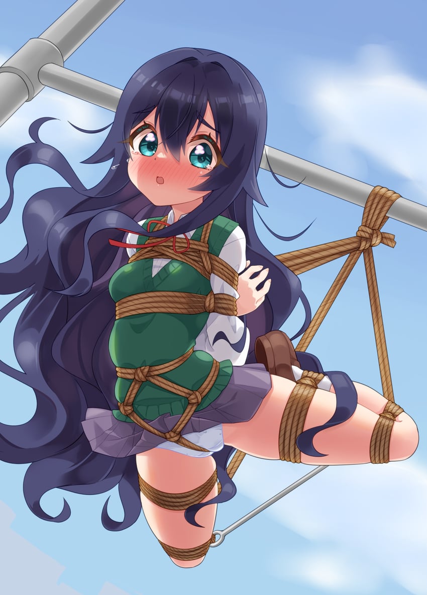 yoshimoto shizuka (kimi no koto ga dai dai dai dai daisuki na 100-nin no kanojo) drawn by mukanata
