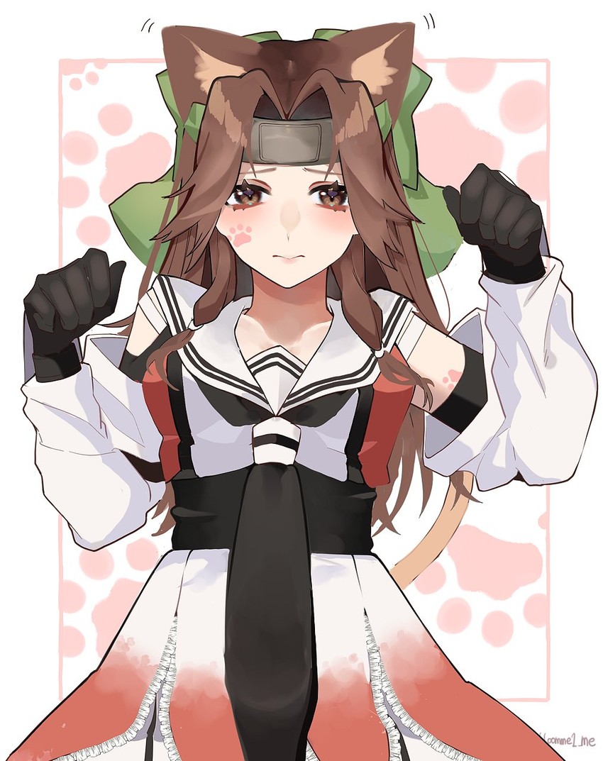 jintsuu and jintsuu kai ni (kantai collection) drawn by kozu_(bloomme1_me)