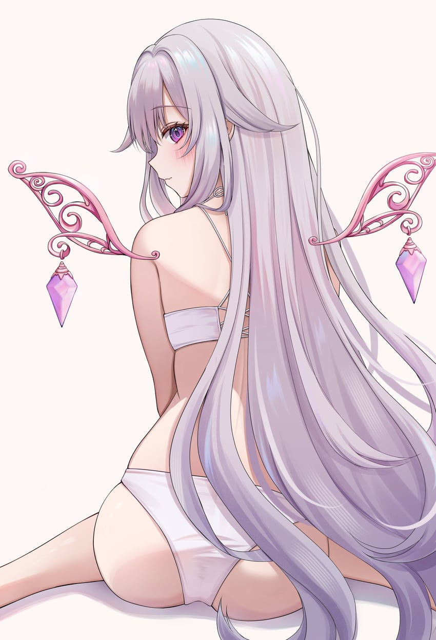koseki bijou (hololive and 1 more) drawn by 7nopi
