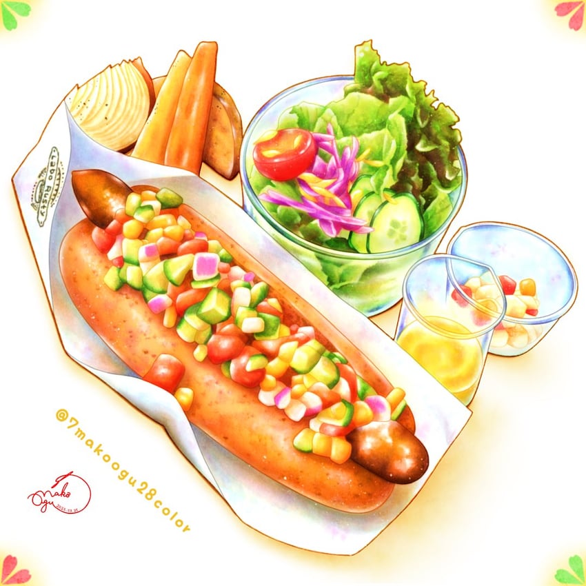 original drawn by 7makoogu28color