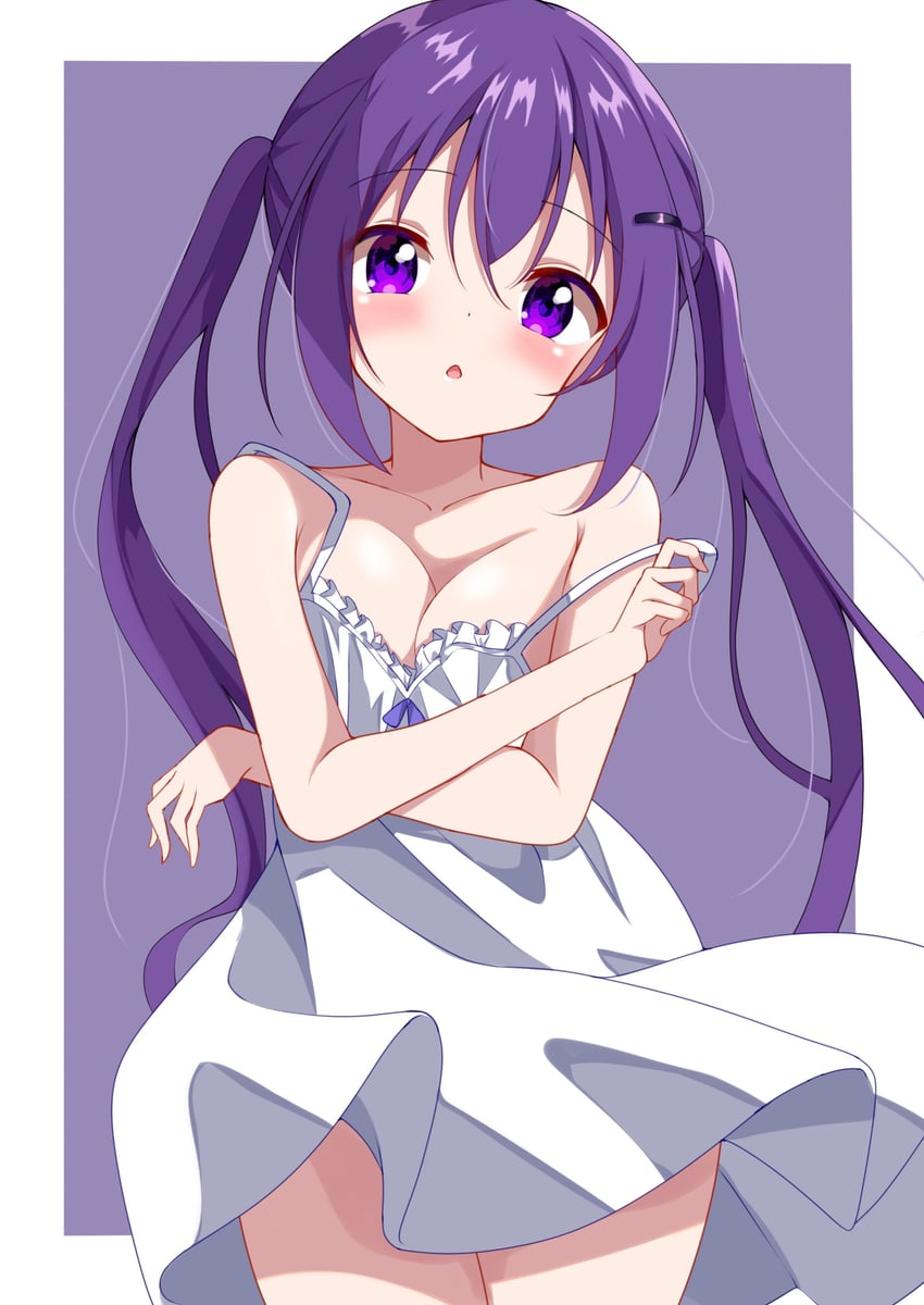 tedeza rize (gochuumon wa usagi desu ka?) drawn by kabocya_na
