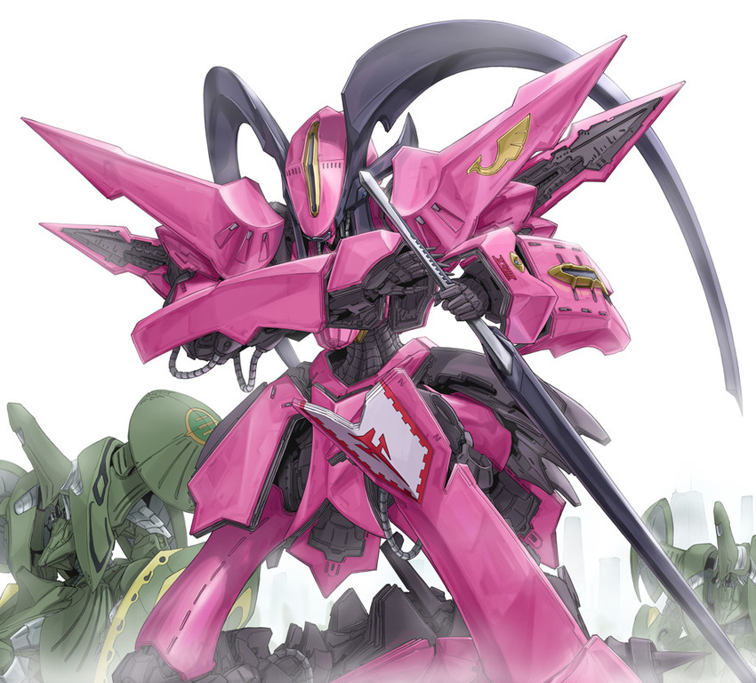 led mirage b4, a toll swans bs, and a toll (five star stories) drawn by tomo_(machinemess)
