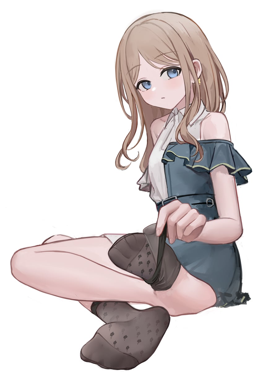 nagasaki soyo (bang dream! and 1 more) drawn by nagata_gata