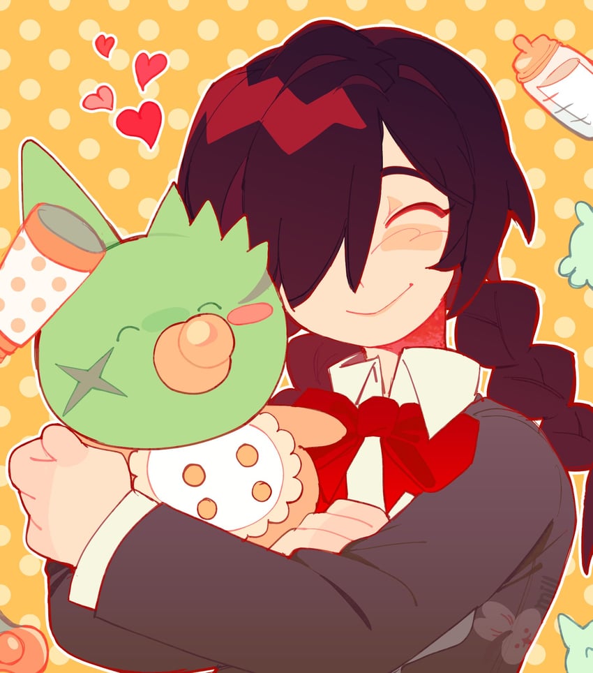 kurai yonaka and defect mogeko (funamusea and 1 more) drawn by tearryd