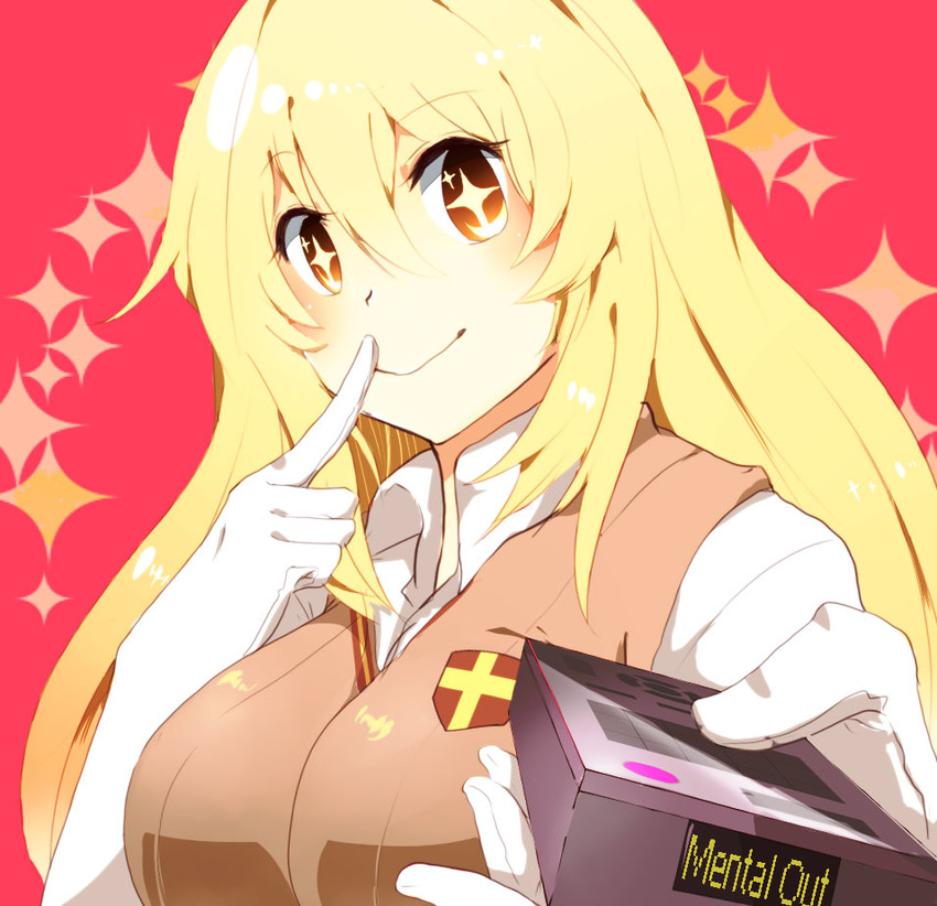 shokuhou misaki (toaru majutsu no index and 1 more) drawn by fuuchisou