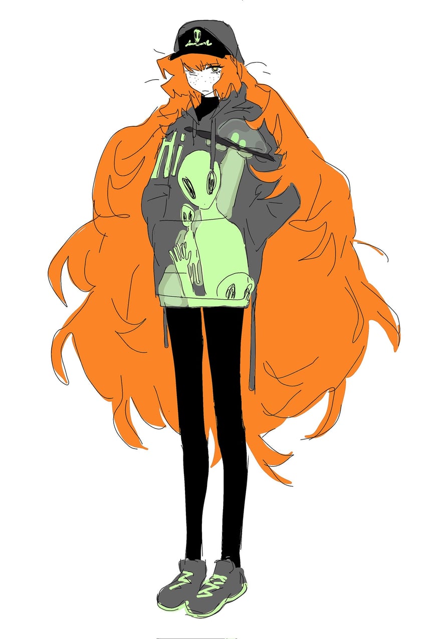 ishmael (project moon and 1 more) drawn by u87654321111111