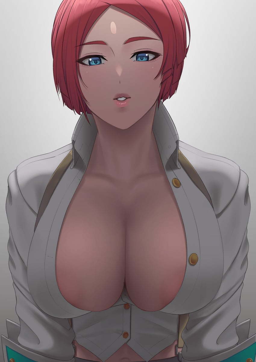 giovanna (guilty gear and 1 more) drawn by putcher