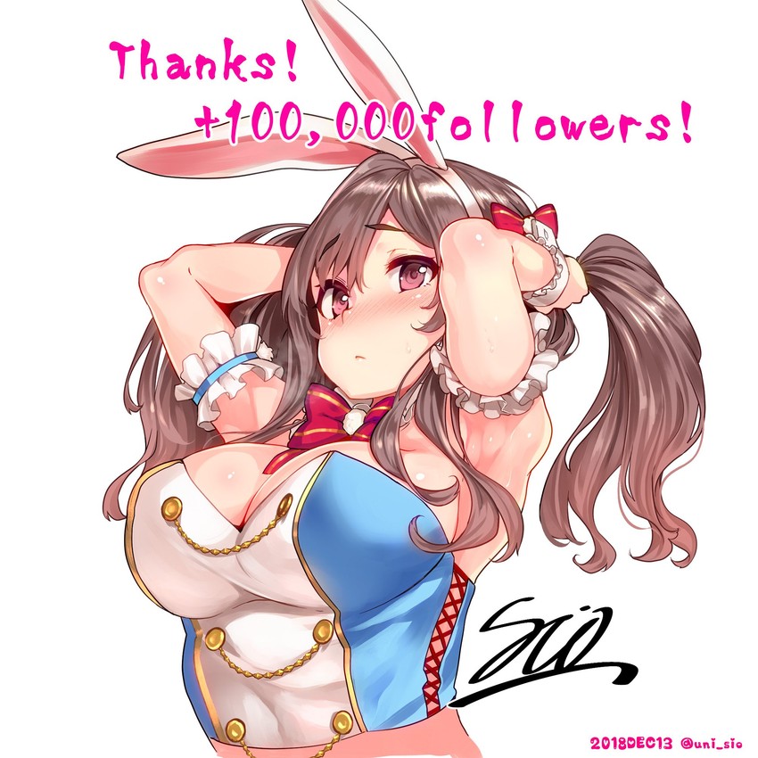 tsukioka kogane (idolmaster and 1 more) drawn by shiokonbu