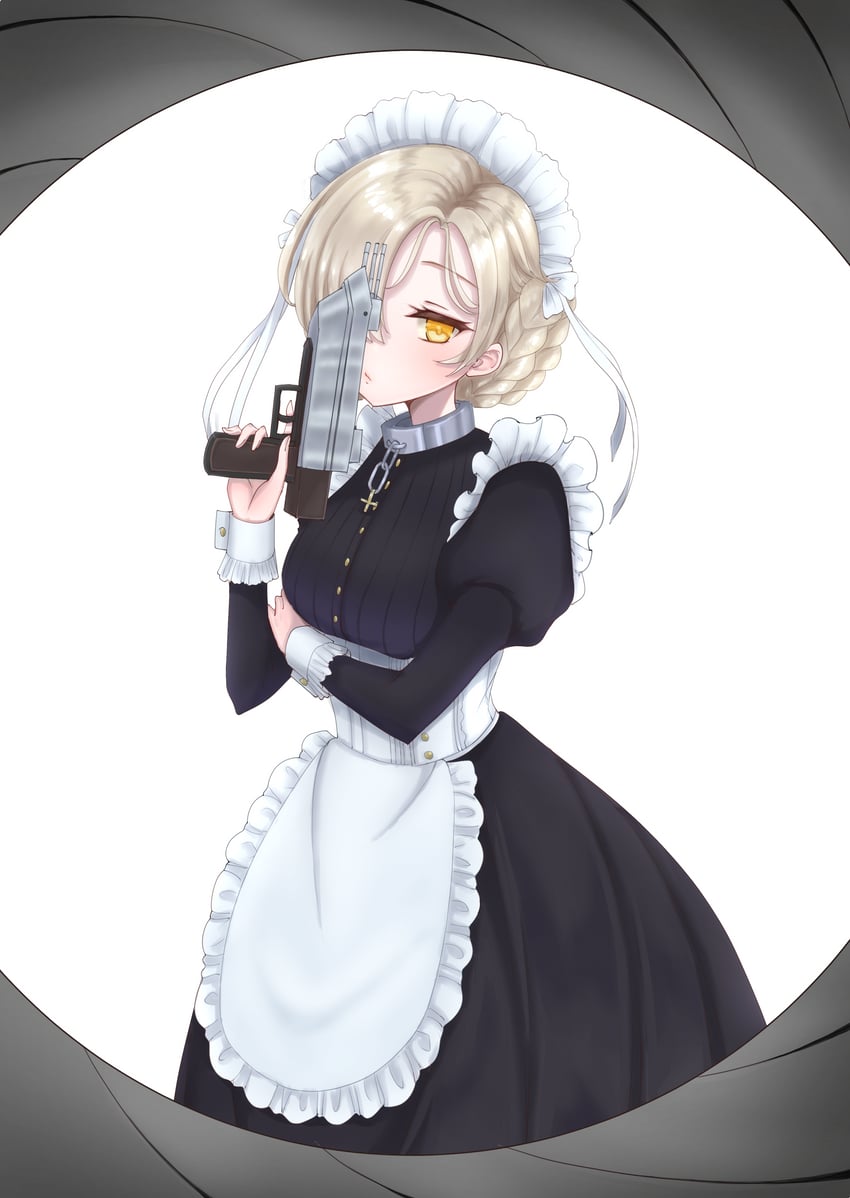 sheffield (azur lane and 1 more) drawn by cotatubo