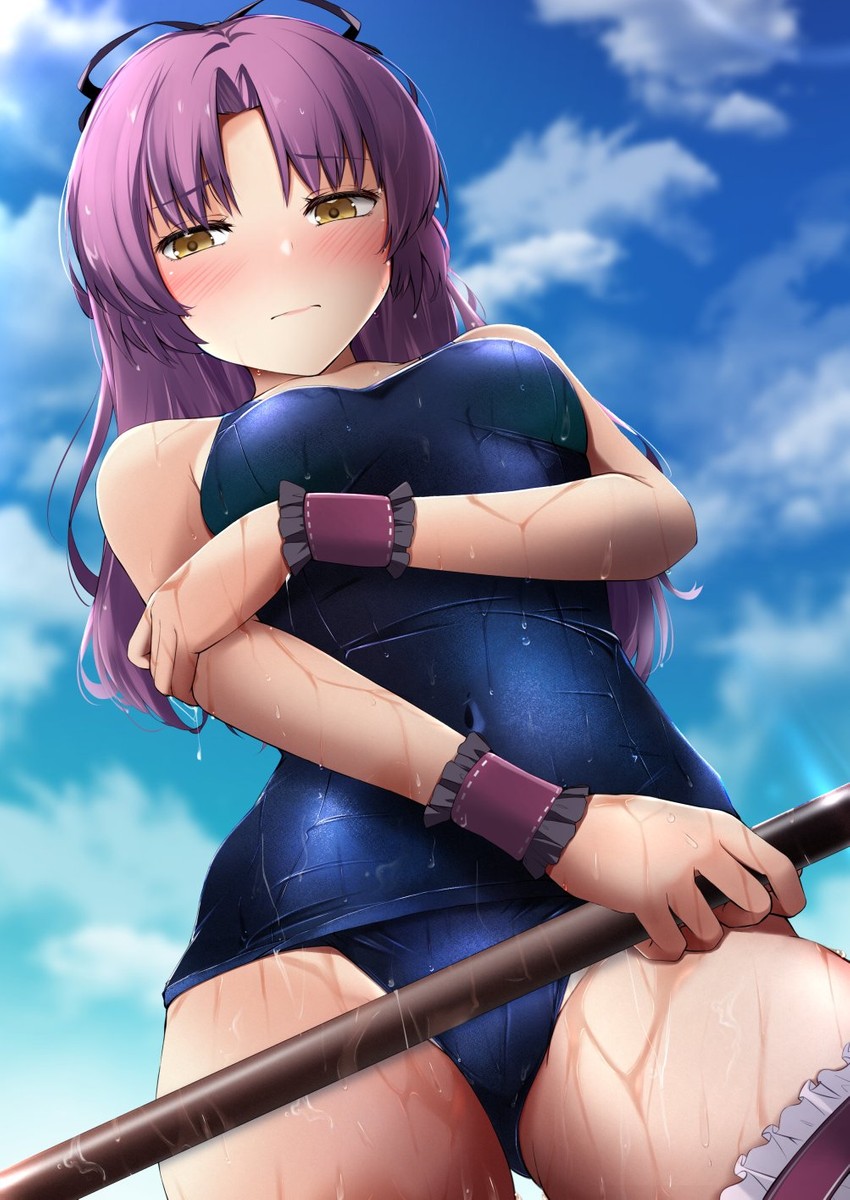renne (eiyuu densetsu and 2 more) drawn by kuro_yanagi