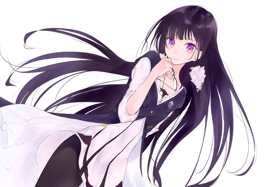 komachi mikura (mahou shoujo madoka magica and 1 more) drawn by meen_(ouaughikepdvrsf)