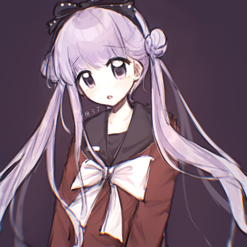 tsukumo kako (the hundred line -last defense academy-) drawn by kanzaki_mia
