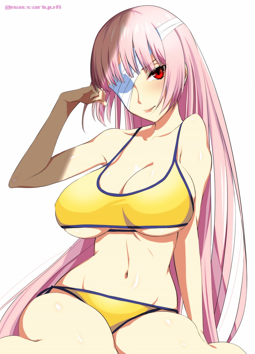 florence nightingale (fate and 1 more) drawn by mattari_yufi