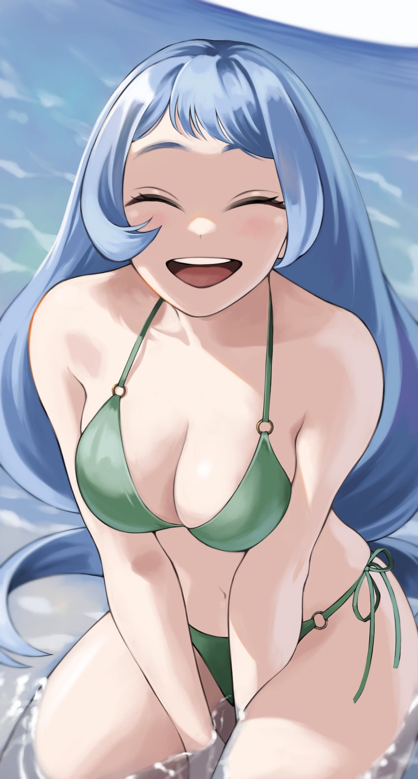 hado nejire (boku no hero academia) drawn by fengling_(furin-jp)