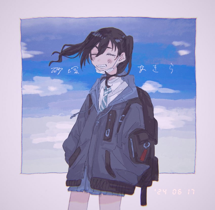 sunazuka akira (idolmaster and 1 more) drawn by hamuchosu