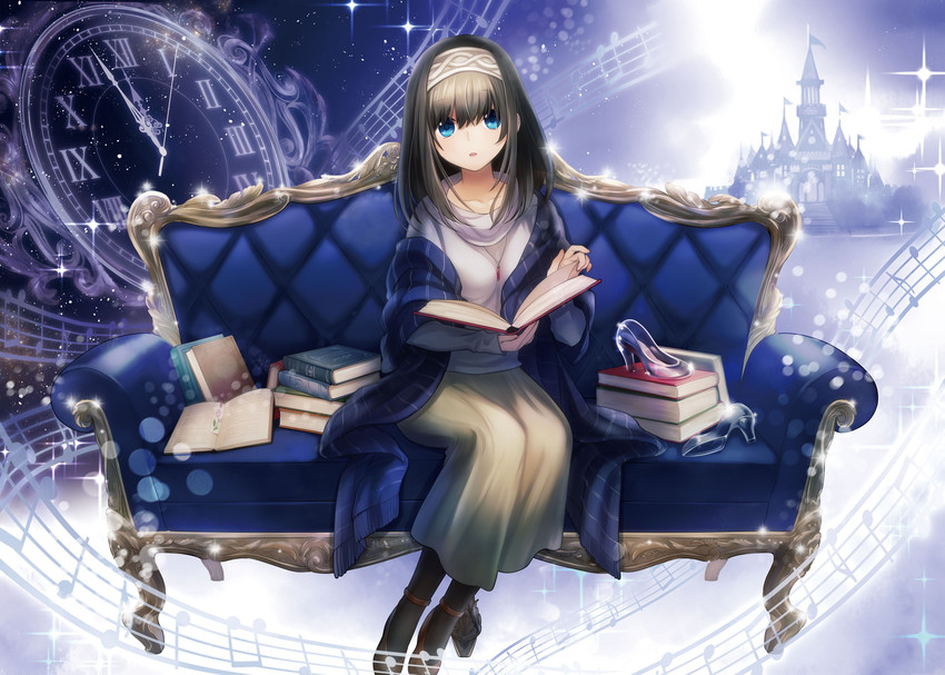 sagisawa fumika (idolmaster and 1 more) drawn by hachijou_asa