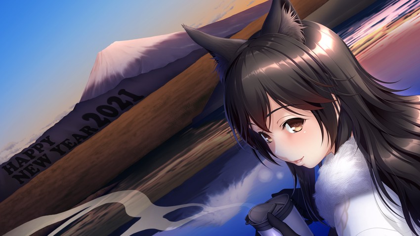 atago (azur lane) drawn by yama-michi