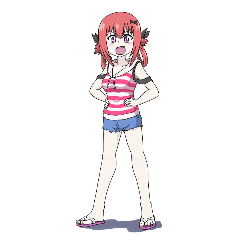satanichia kurumizawa mcdowell (gabriel dropout) drawn by dodo_(yad-ddi)