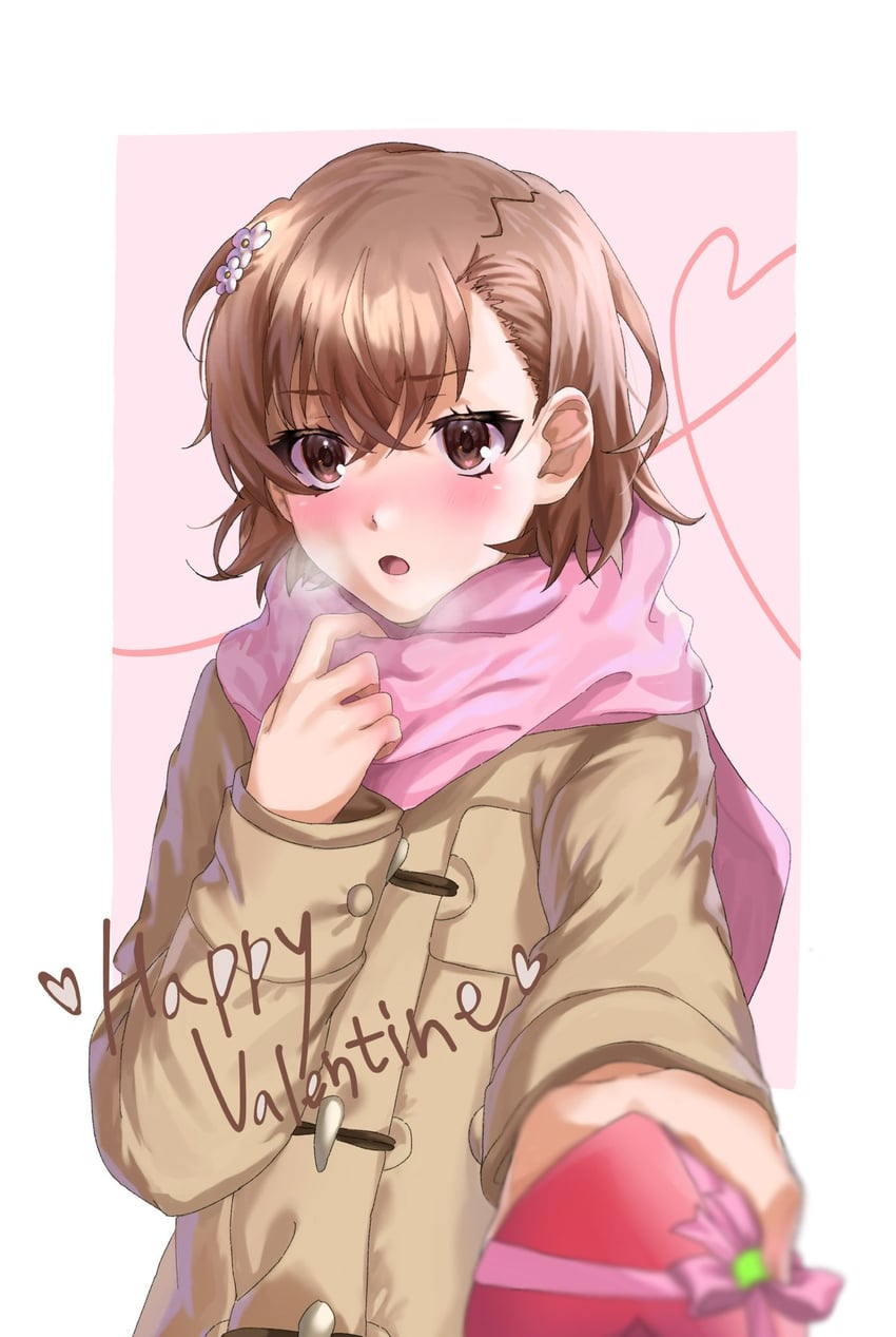 misaka mikoto (toaru majutsu no index and 1 more) drawn by sioo_1029
