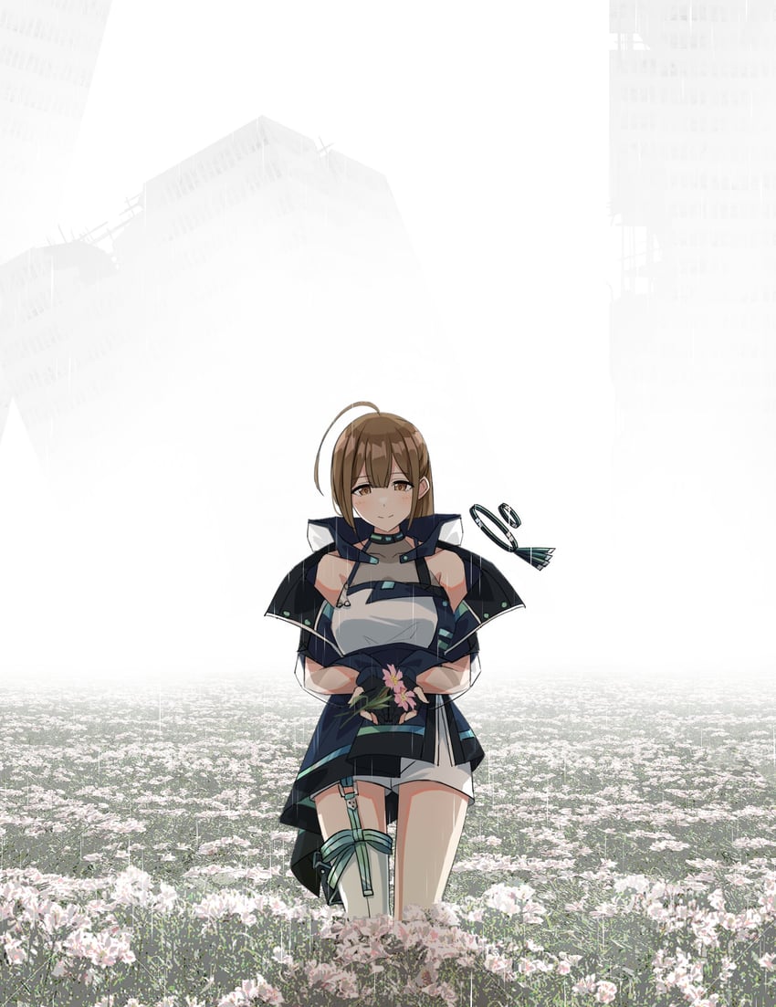 kuwayama chiyuki (idolmaster and 1 more) drawn by jtangc