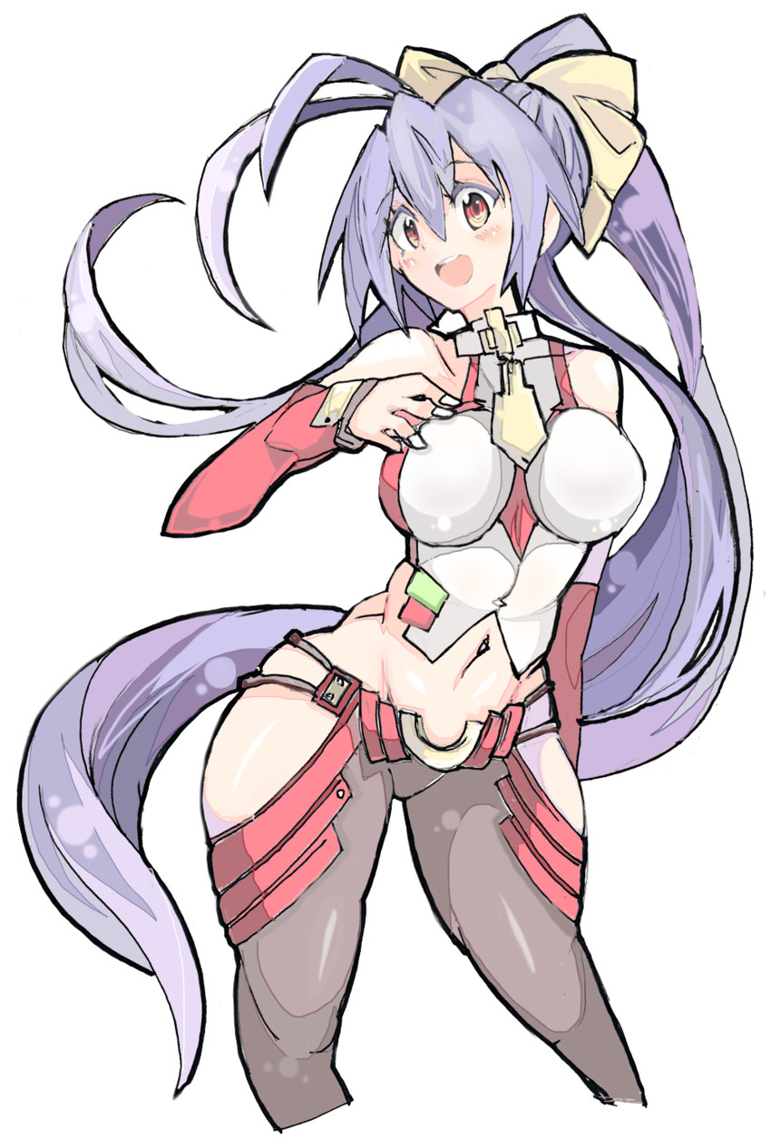 mai natsume (blazblue and 2 more) drawn by enpe