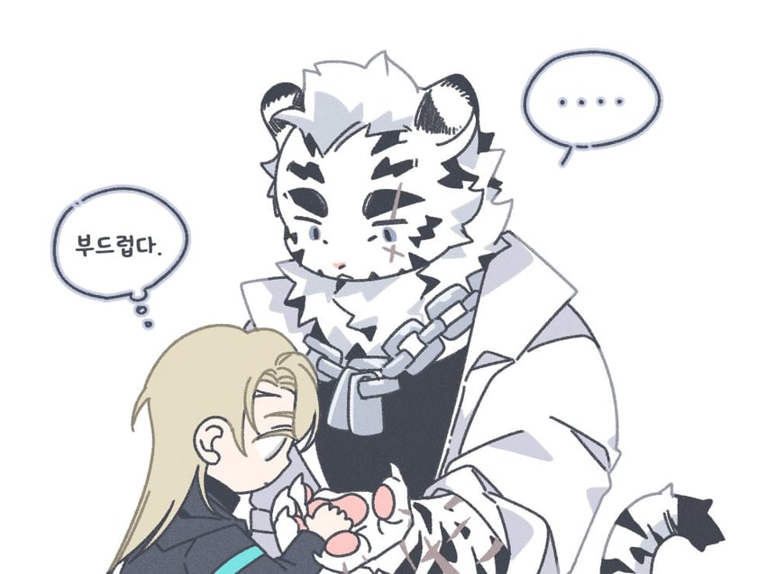 doctor, mountain, and female doctor (arknights) drawn by dr.manan-na